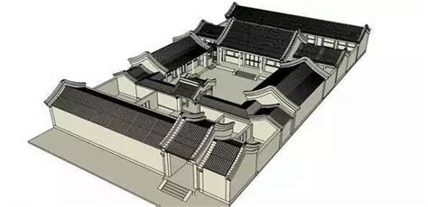 四合院意思|关于四合院，这是我见过的最详细的文章了，中国建筑。